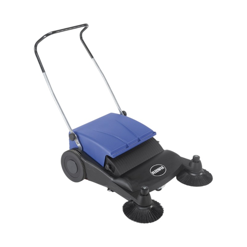 Kehrmaschine FloorPul - TWINNER800 - Mechanisch